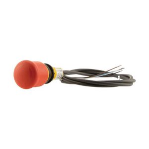 Nood-Uit/Stop RMQ Compact 38mm C22-PVT-K02-P62