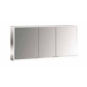 Spiegelkast Prime Facelift opbouw 1400mm 3 deur Ip 20