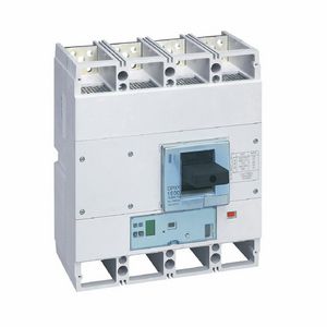Vermogensschakelaar 1600 ELE S1 1600A 4-polig 70kA DPX3