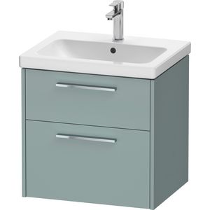 Wastafelonderbouw hangend fjordgroen mat DC4670010HG0000