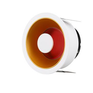 Toebehoren Infinity met bladveren rond IL-FI12F415634
