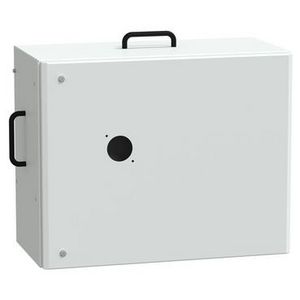 Aftakkast voor Compact NSX 250A 3L+PEN Canalis KS