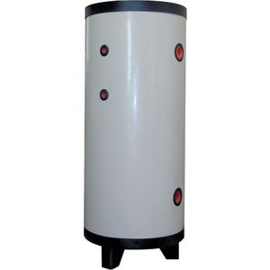 Buffervat 300ltr. incl isolatie BT300