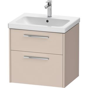 Wastafelonderbouw hangend taupe mat DC4670010910000