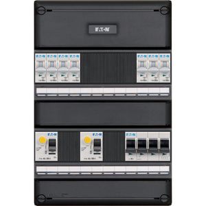 S55 FLEX, 3f, Inst.aut. 7 gr 2 ALS 2p HS 64 Eaton