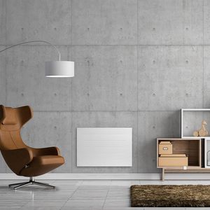 Elektrische radiator SUBLIME PLUS 500x750mm 750W