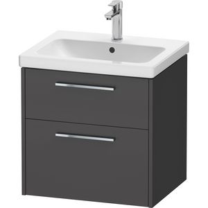 Wastafelonderbouw hangend grafiet mat DC4670010490000