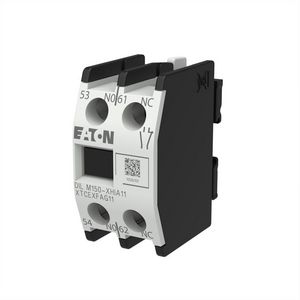 Hulpcontactblok DILM40..170 DILMP63..200 hulpc. 283463 VVE=5