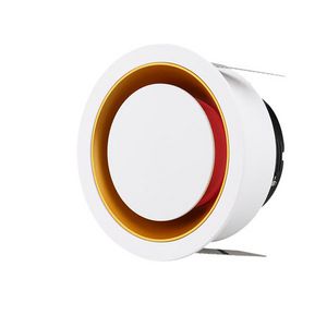 Toebehoren Infinity met bladveren rond IL-FI12F415632