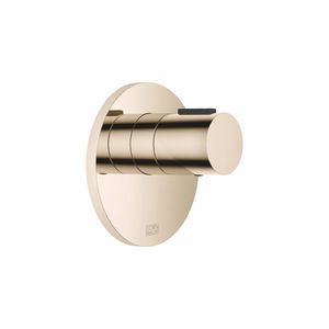 XTOOL Inbouwthermostaat z.stopkraan 1/2" Light Gold