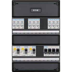 S55 FLEX, 3f, Inst.aut. 9 gr 3 ALS 2p HS 64 Eaton