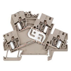 Doorvoerklem d.beige 4 m 8671080000 VVE=50