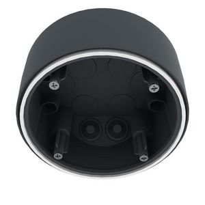 Toebehoren OB montage set IP54 PD4N H antraciet