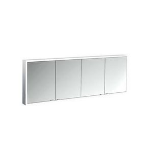 Spiegelkast Prime Facelift opbouw 1800mm 4 deur Ip 20