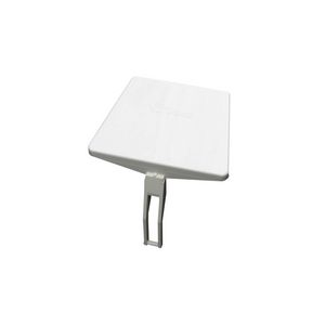 Druktoets / spoelknop 600 wit