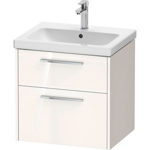 Wastafelonderbouw hangend wit hoogglans DC4670010220000