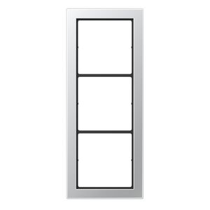 Afdekraam aluminium 3-voudig LS-Flat Design