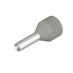 Adereindhuls 4mm² Stripping l: 14mm grijs 9006750000 VVE=100