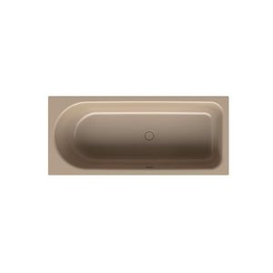 Bad BetteOcean Low-Line 1600x700mm Greige