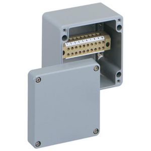 Rijenklemmenbehuizing IP66 aderdoorsn. 42 16040801