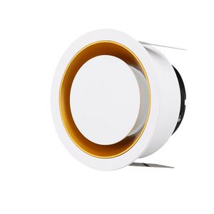 Toebehoren Infinity met bladveren rond IL-FI12F415532