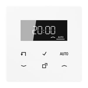 Afdekking timer LS990 al.w.stand voor o.a1730JE