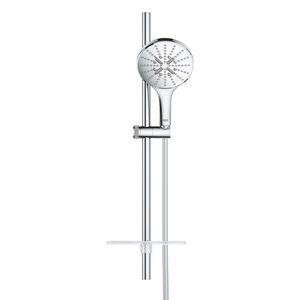 Regendouche smartactive 150 glijst.set 9,5l/min. 600mm+zeeps.