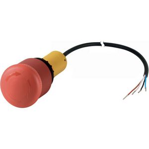 Nood-Uit/Stop RMQ Compact 38mm C22-PVT-K11-P62