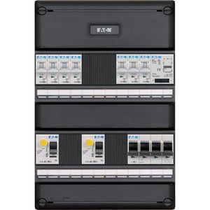 S55 FLEX, 3f, Inst.aut. 7 gr 2 ALS 2p T HS 64 Eaton