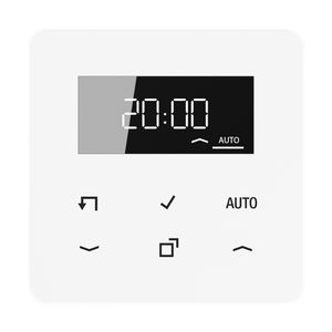 Afdekking timer CD500 al.w.stand voor o.a1730JE