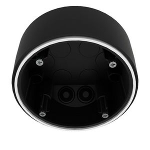 Toebehoren OB montage set IP54 PD4N H zwart