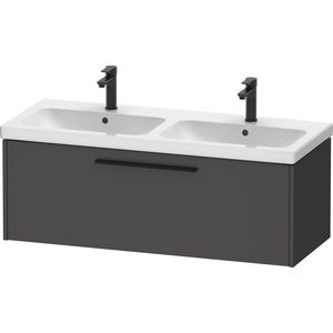 Wastafelonderbouw hangend grafiet mat DC46690BD490000