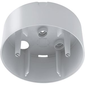 Opbouwkap Aluminium v. presentie melder