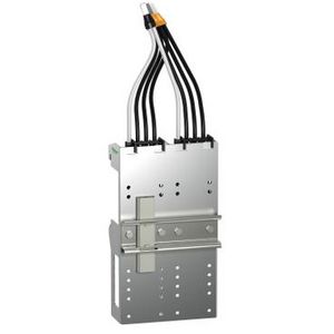 Montageplaat AK5- 25A 3M 106x63x190mm Linergy HK
