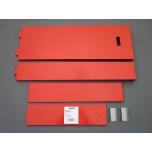 Kit manteldelen Gas 610 Eco PRO 5-7