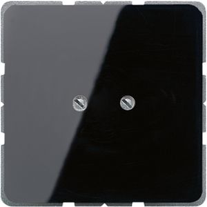 Afdekking zwart blind CD500