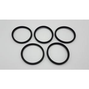 Set a 5st. afdichtring Ø80mm 7701759