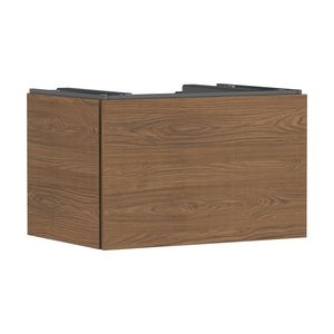 Badmeubel Xilesa E 780/550 1 lade waskom/gesl. wastafel CAO