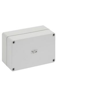 Lege behuizing IP66 IK07 11091401