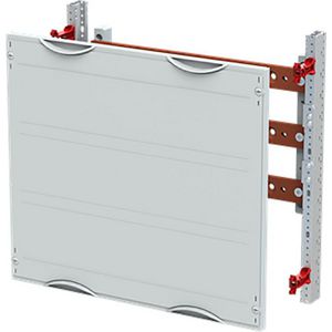 Inbouwunit leeg montagekit NH-Cassette Brand ABB