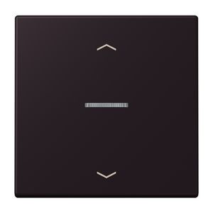 Stuurafdekking 1-voudigoudig pijl LC4320E HOME