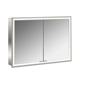 Spiegelkast Prime Facelift inbouw 1000mm 2 deur Ip 20