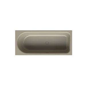 Bad BetteOcean Low-Line 1600x700mm Cashmere