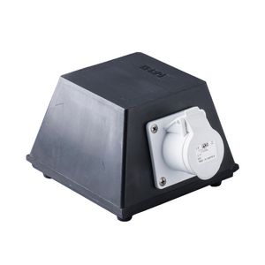 Veiligheidstrafo 230V 16/2/42 12h 120VA