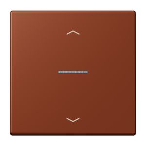 Stuurafdekking 1-voudigoudig pijl LC4320D HOME