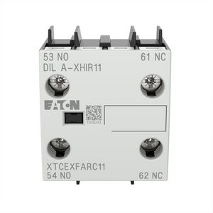 Hulpcontactblok DILA-XHIR11 hulpcontact 1m1v VVE=5