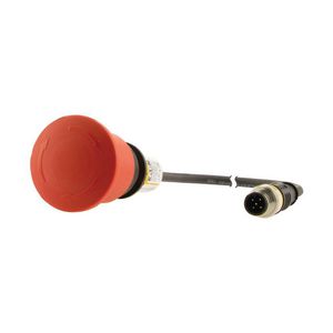 Nood-Uit/Stop RMQ Compact 45mm 0no/2n C22-PVT45P-K02-P10