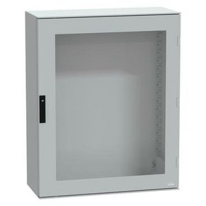 Wandkast IP66 1056x852x350mm Glasdeur Thalassa PLM