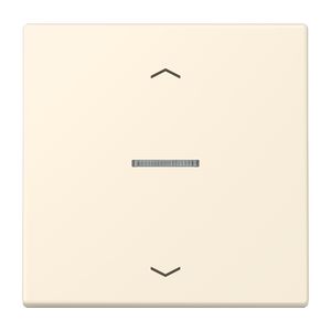 Stuurafdekking 1-voudigoudig pijl LC4320B HOME