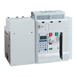 Vermogensautomaat H4000 4-polig 3200A 65kA DMX3
